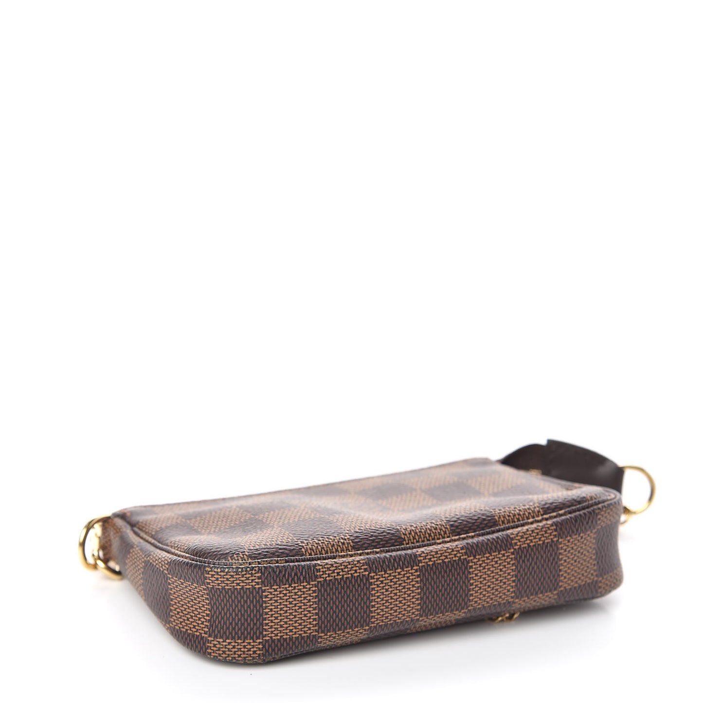Damier Ebene Mini Pochette Accessories