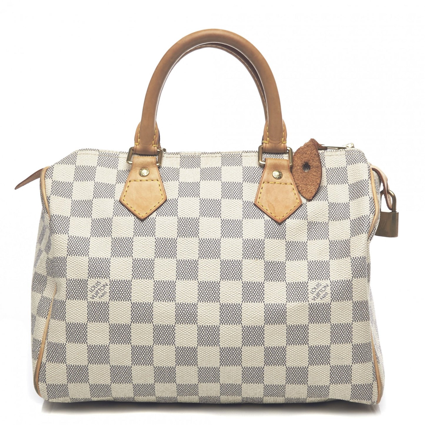 Damier Azur Speedy 25