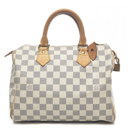 Louis Vuitton Damier Azur Speedy 25 1 of 8