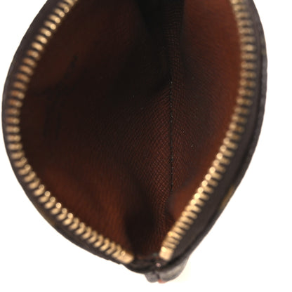 Louis Vuitton Monogram Round Coin Purse 5 of 10