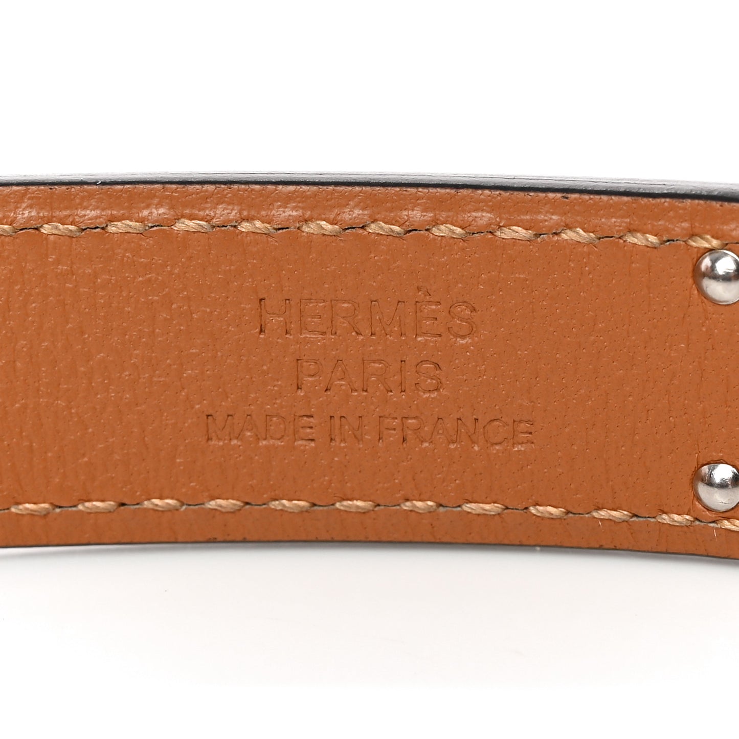 Epsom Kelly Belt Black