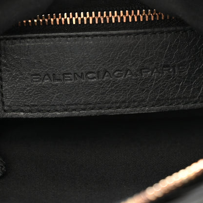 Balenciaga Agneau Giant 12 Rose Gold Hardware First Black 7 of 12