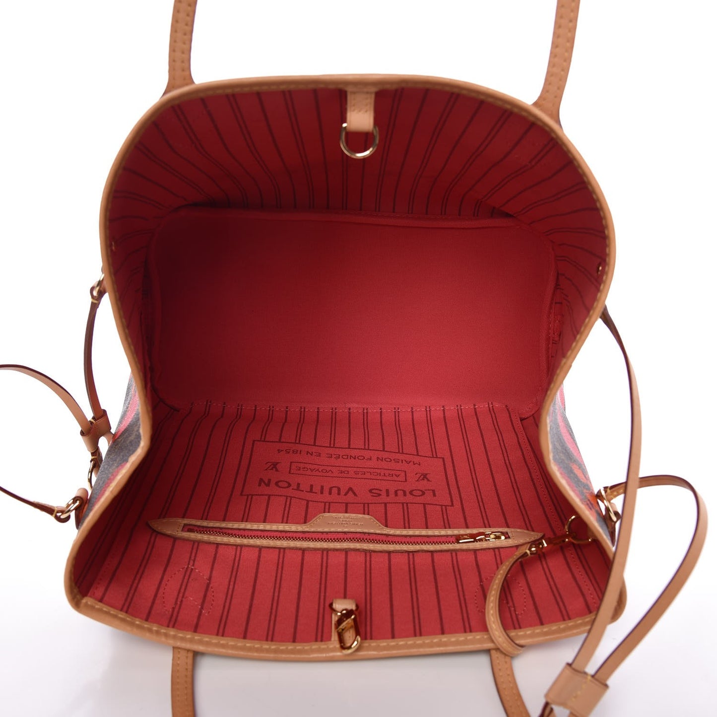 Monogram Ramages Neverfull MM