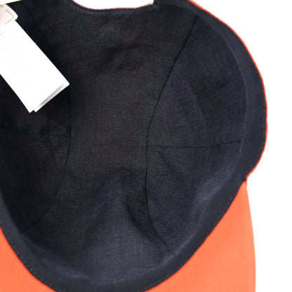 Hermes Cotton Paddock Cap 59 Feu 4 of 8