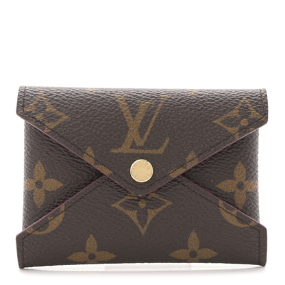 Louis Vuitton Monogram Small Kirigami Pochette Insert Fuchsia 1 of 6