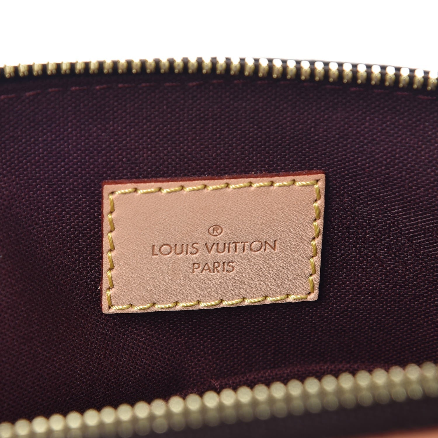 Louis Vuitton Monogram Turenne MM 7 of 9