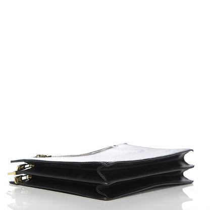 Louis Vuitton Epi Enghien Black 4 of 10