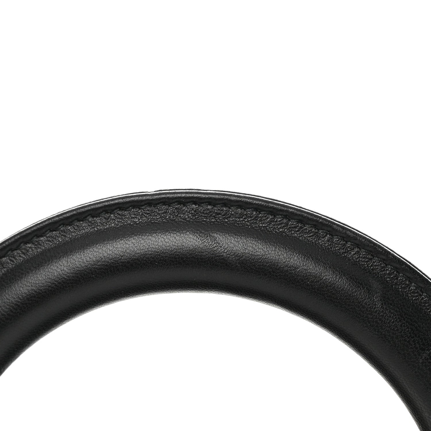 Christian Dior Lambskin Cannage Medium Lady Dior Black 12 of 13