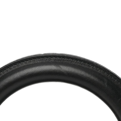 Christian Dior Lambskin Cannage Medium Lady Dior Black 12 of 13