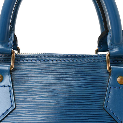 Louis Vuitton Epi Speedy 30 Toledo 8 of 10