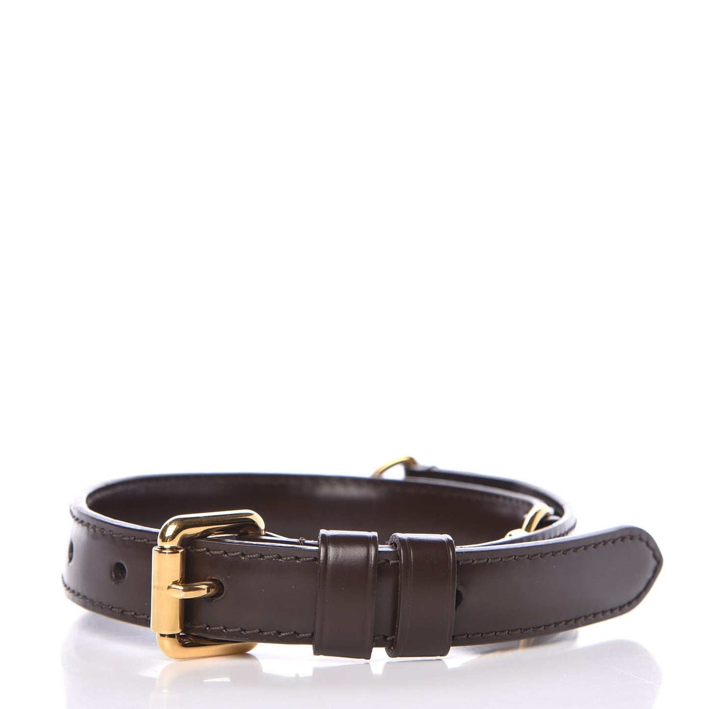 Calfskin 19mm Strap Extender Brown