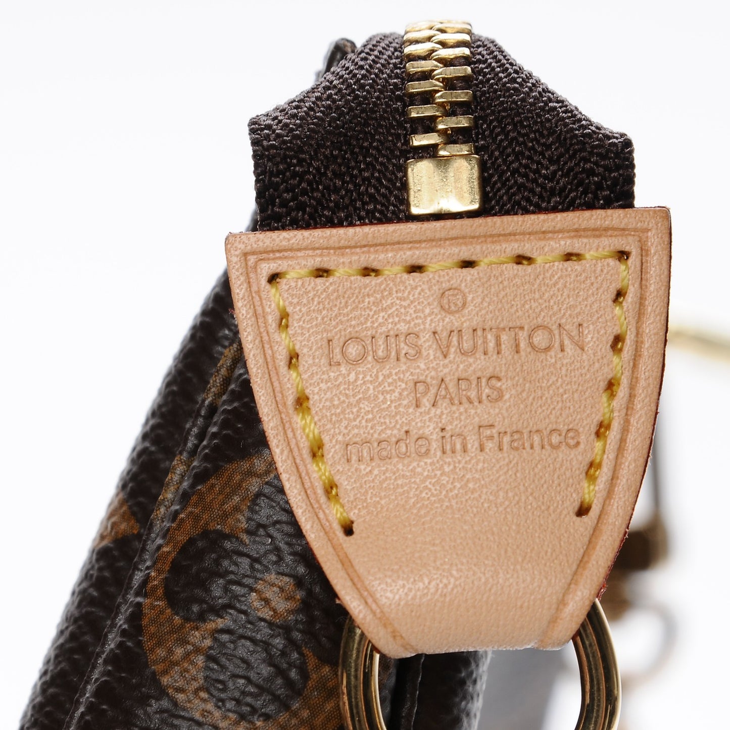 Monogram Mini Pochette Accessories
