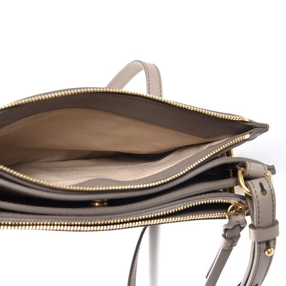 Chloe Calfskin Suede Mini Roy Bag Motty Grey 6 of 9