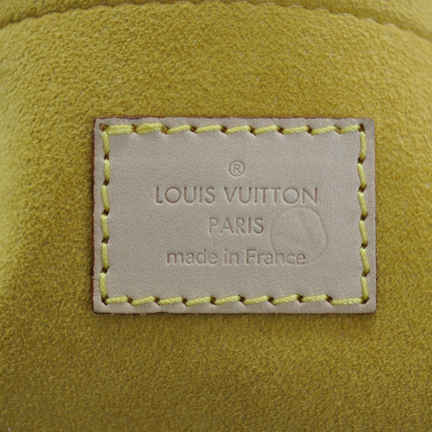 Louis Vuitton Monogram Denim Neo Speedy Blue 8 of 8