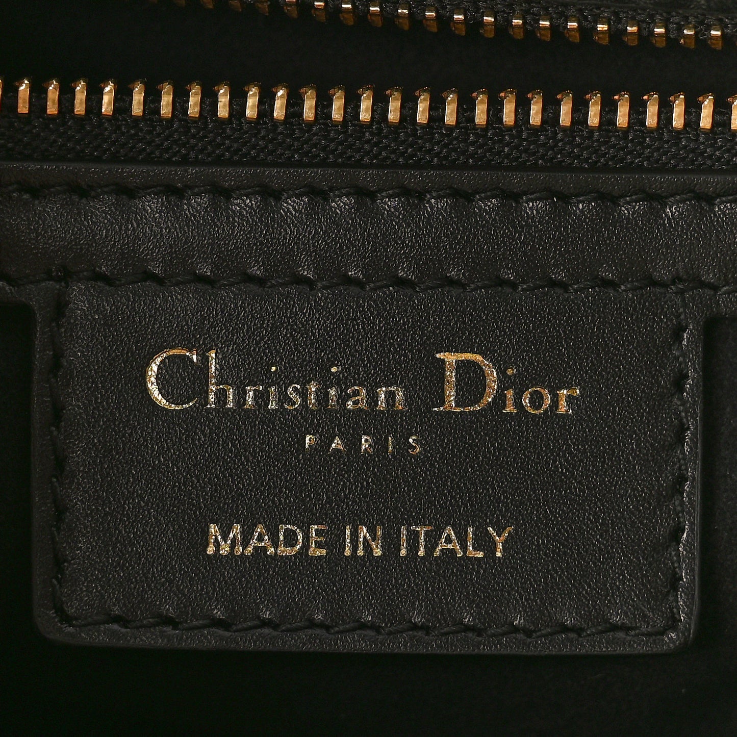 Calfskin Medium Key Shoulder Bag Black