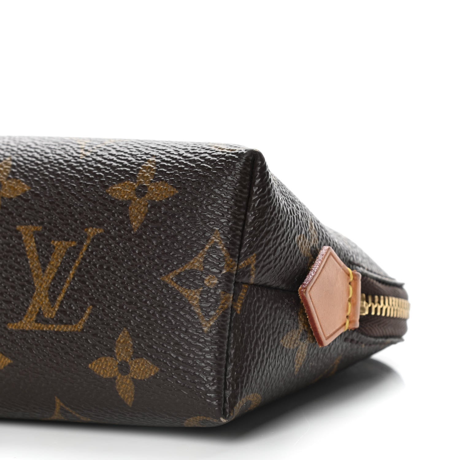 Louis Vuitton Monogram Cosmetic Pouch 8 of 11