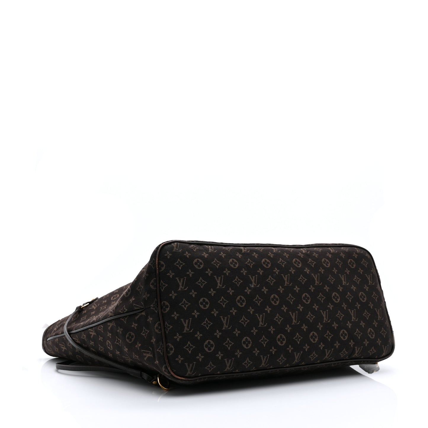 Monogram Idylle Neverfull MM Fusain