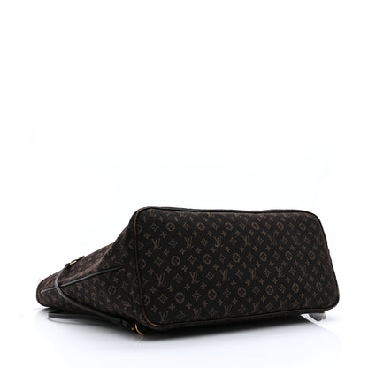 Louis Vuitton Monogram Idylle Neverfull MM Fusain 4 of 10