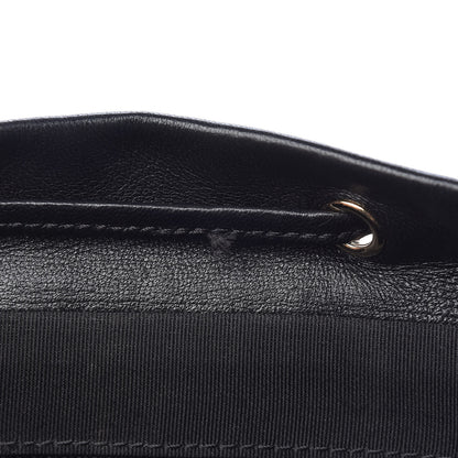 Chanel Lambskin Quilted Small Urban Spirit Backpack Black 13 of 15