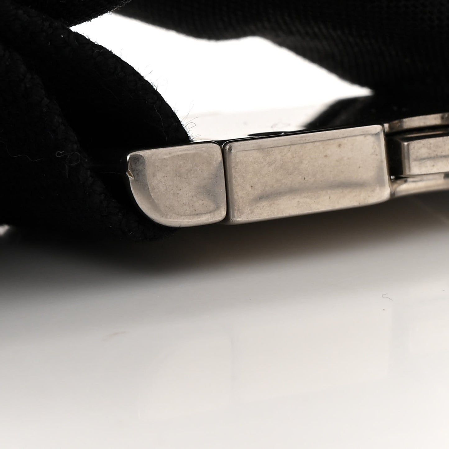 Canvas Classic Belt Bag Black
