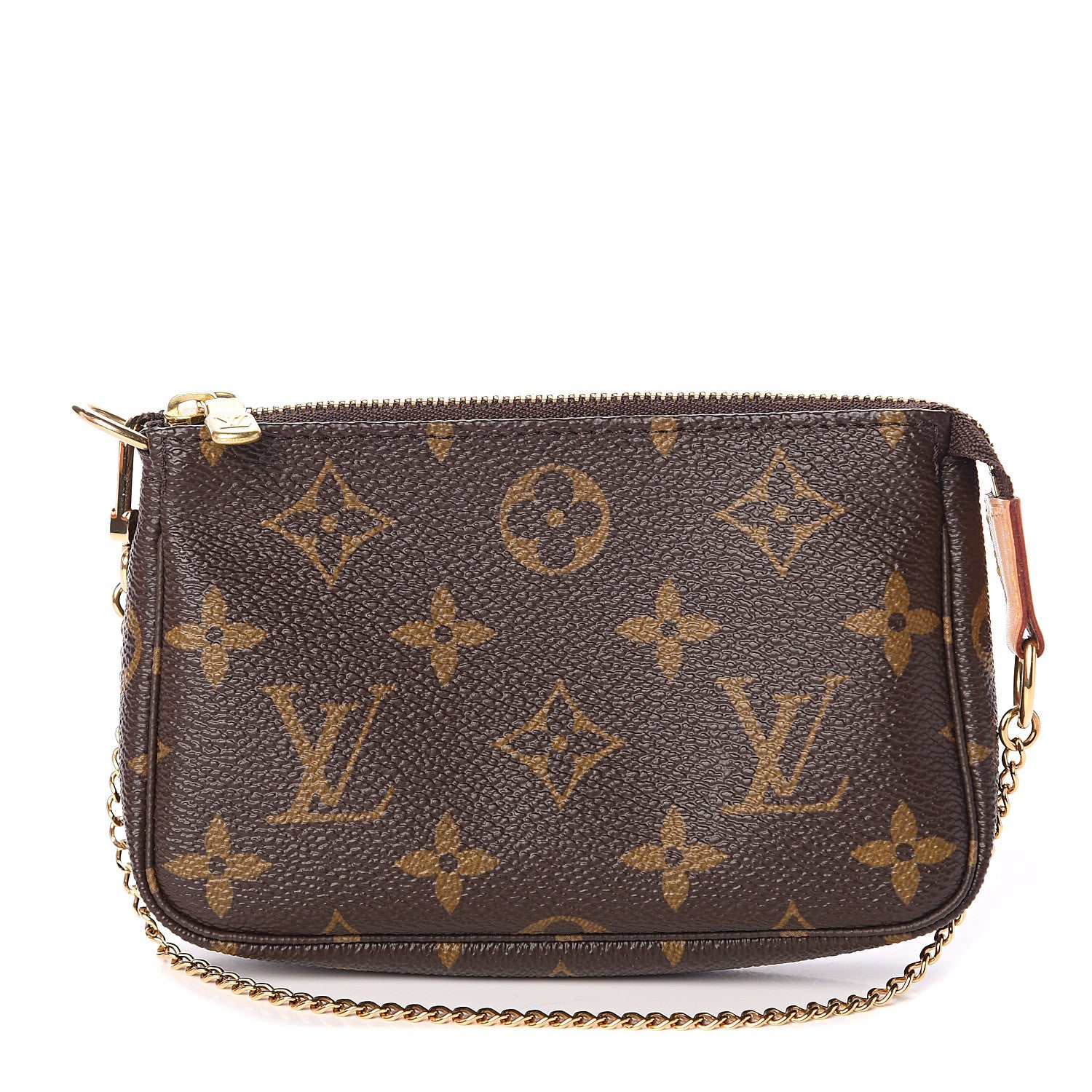 Louis Vuitton Monogram Mini Pochette Accessories 1 of 6