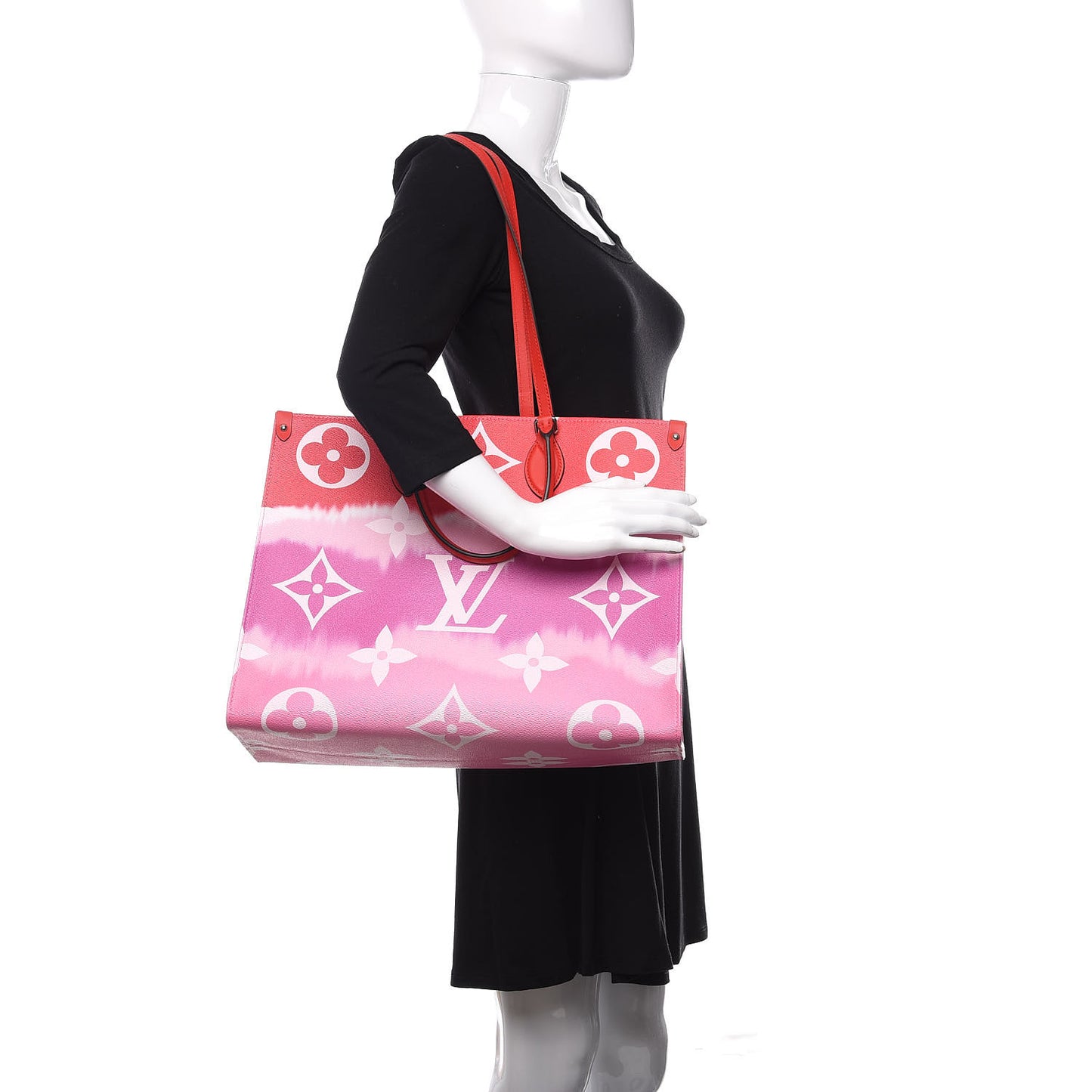 Monogram Escale Onthego GM Rouge