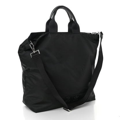 Prada X ADIDAS Re-Nylon Shopping Tote Black 3 of 12