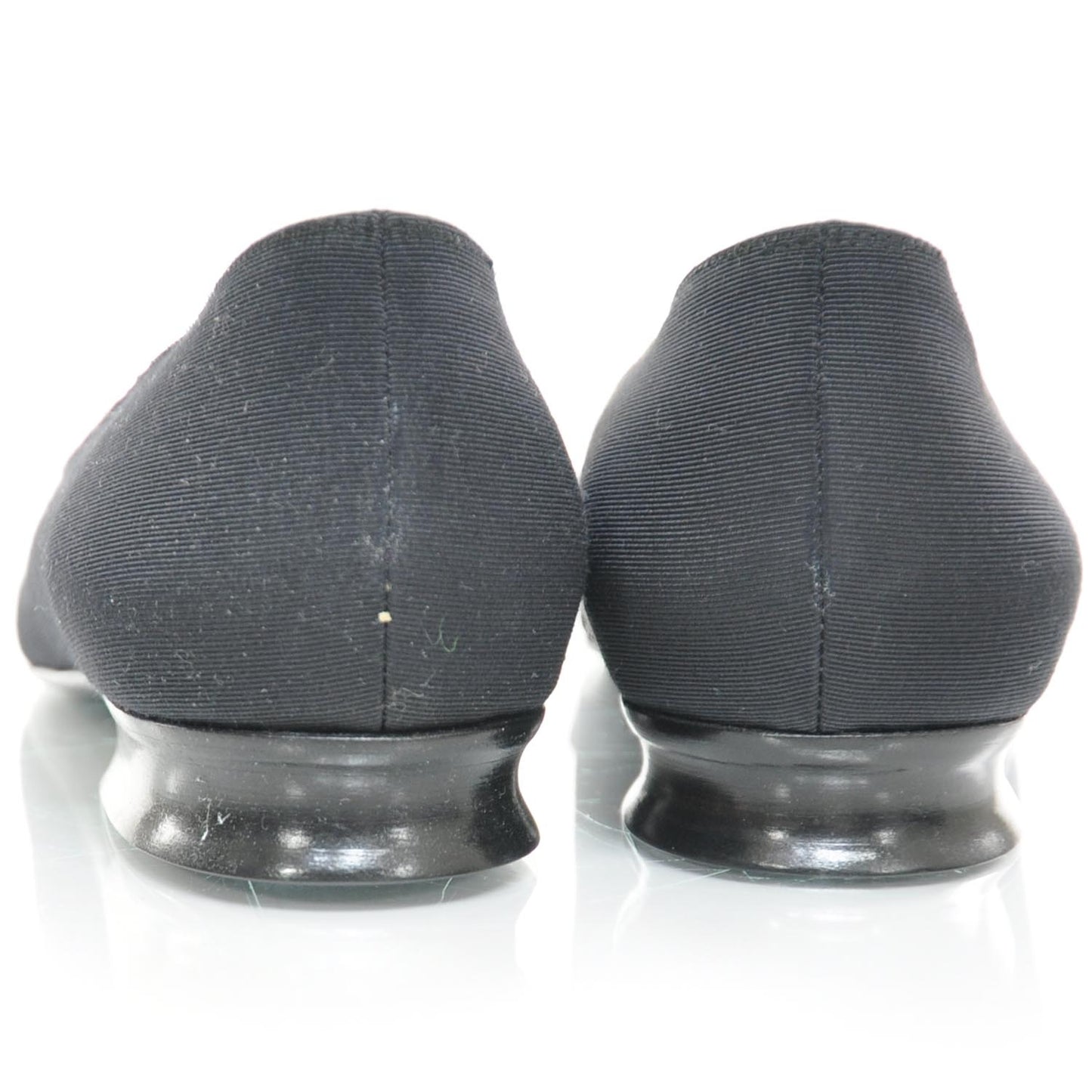 Camellia Flats 38 Black