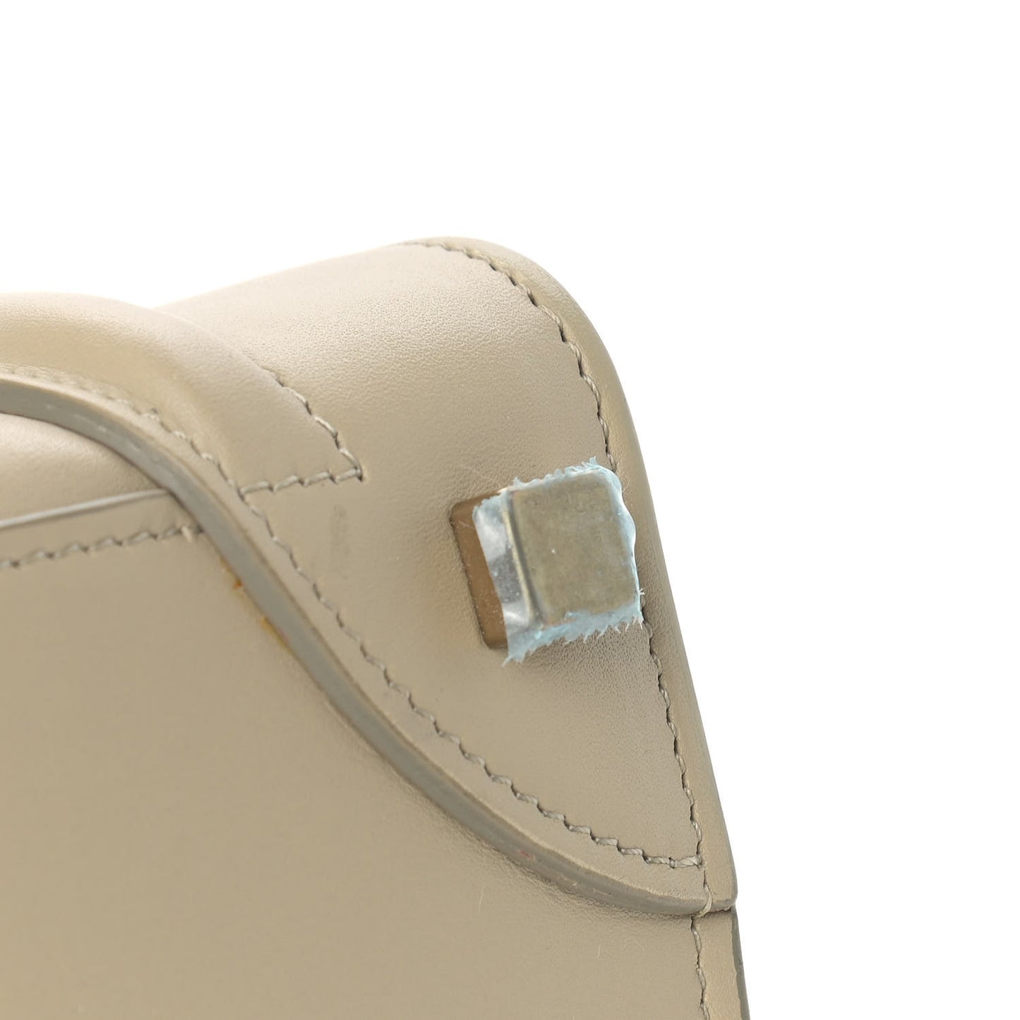 Smooth Calfskin Micro Luggage