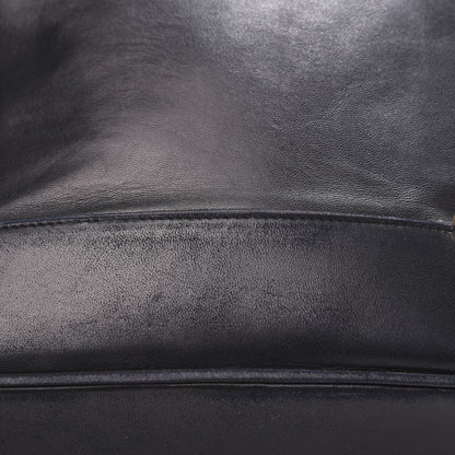 Chanel Lambskin CC Timeless Backpack Black 9 of 13