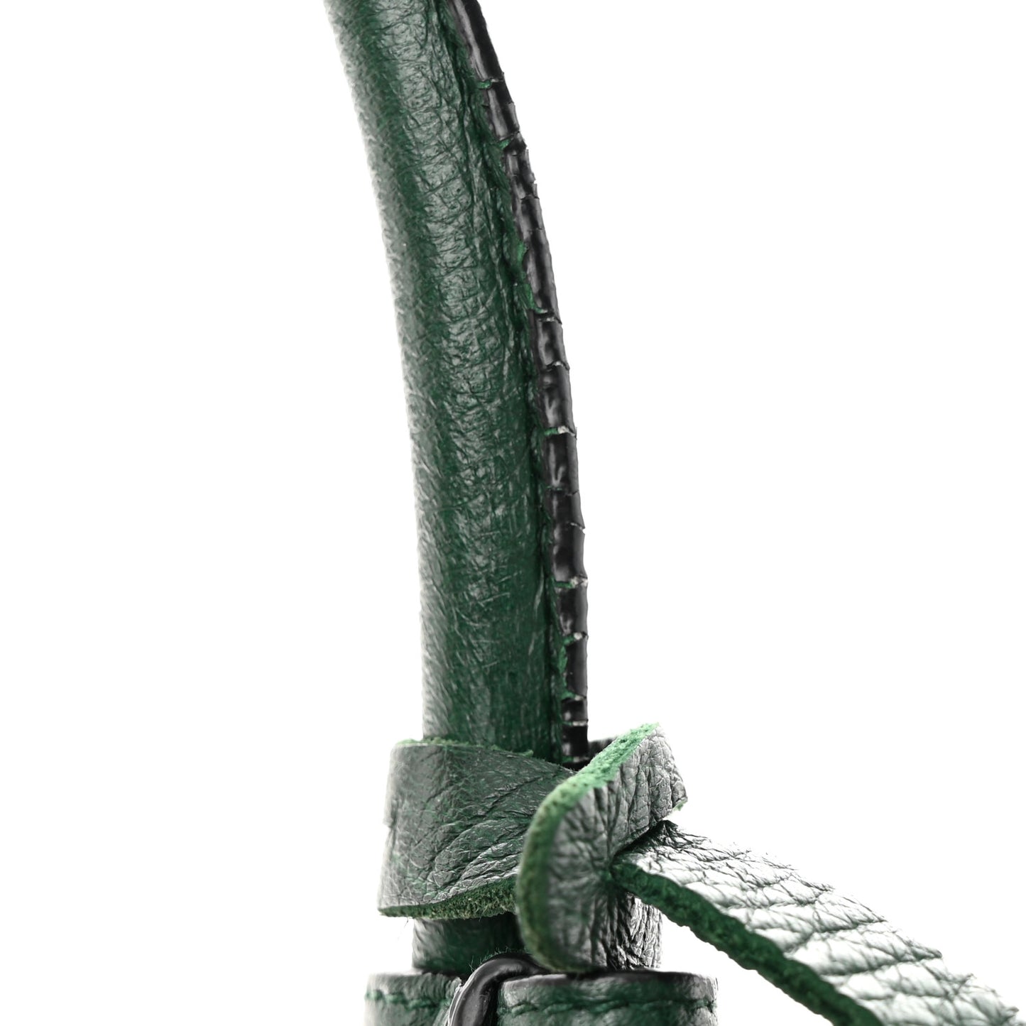 Vitello Daino Shopping Tote Foresta