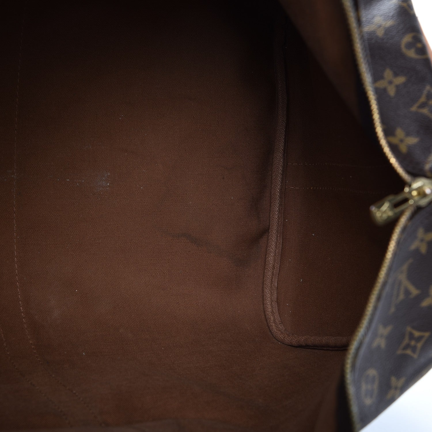 Louis Vuitton Monogram Keepall Bandouliere 55 10 of 28