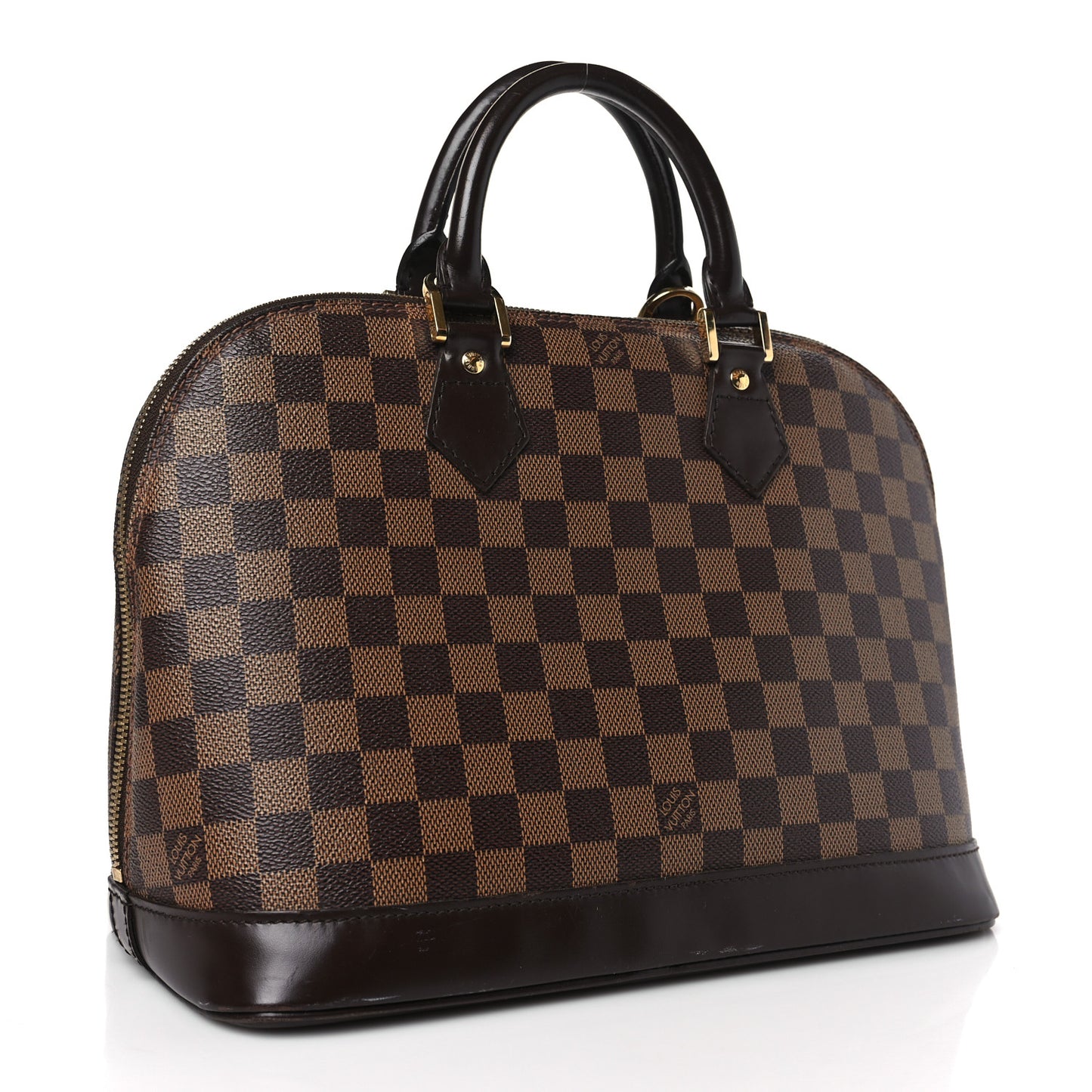 Damier Ebene Alma PM