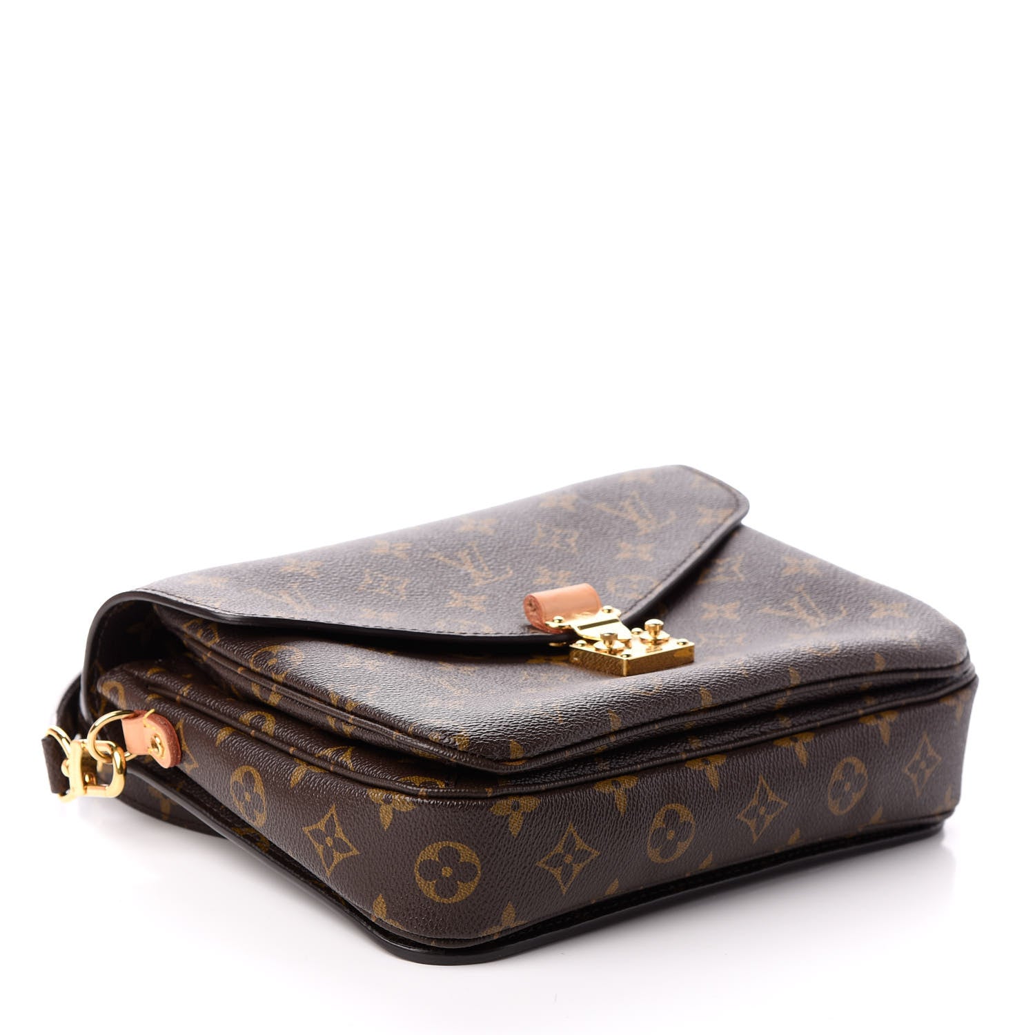 Louis Vuitton Monogram Pochette Metis 4 of 9
