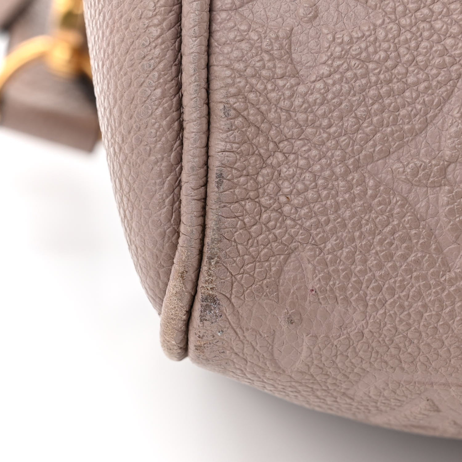 Louis Vuitton Empreinte Speedy Bandouliere 30 NM Mastic 13 of 17