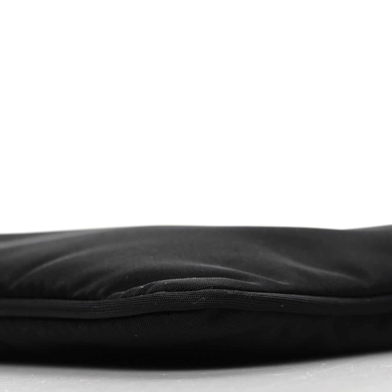 Prada Re-Nylon Vela Pouch Black 9 of 9