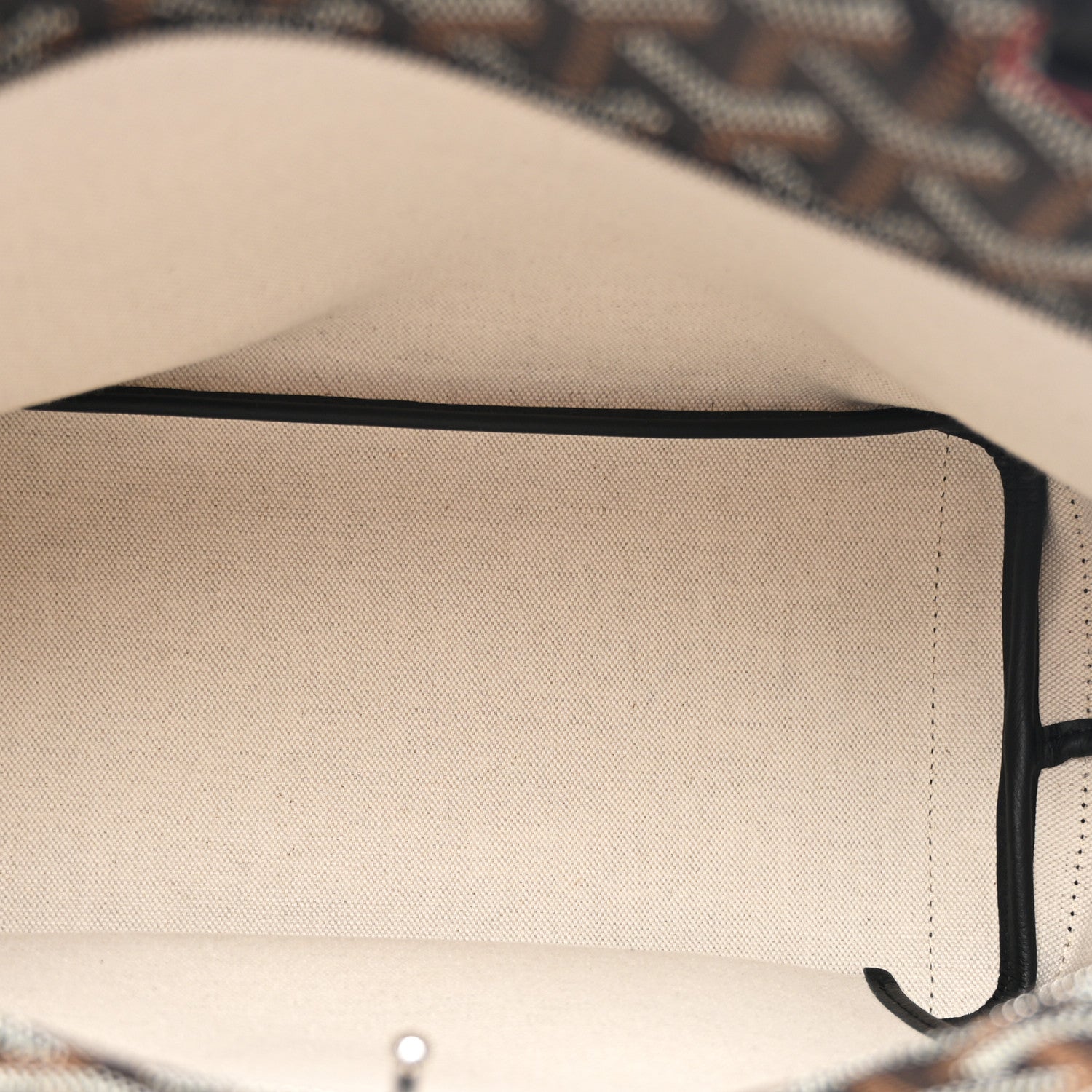 Goyard Goyardine Artois PM Black 5 of 10