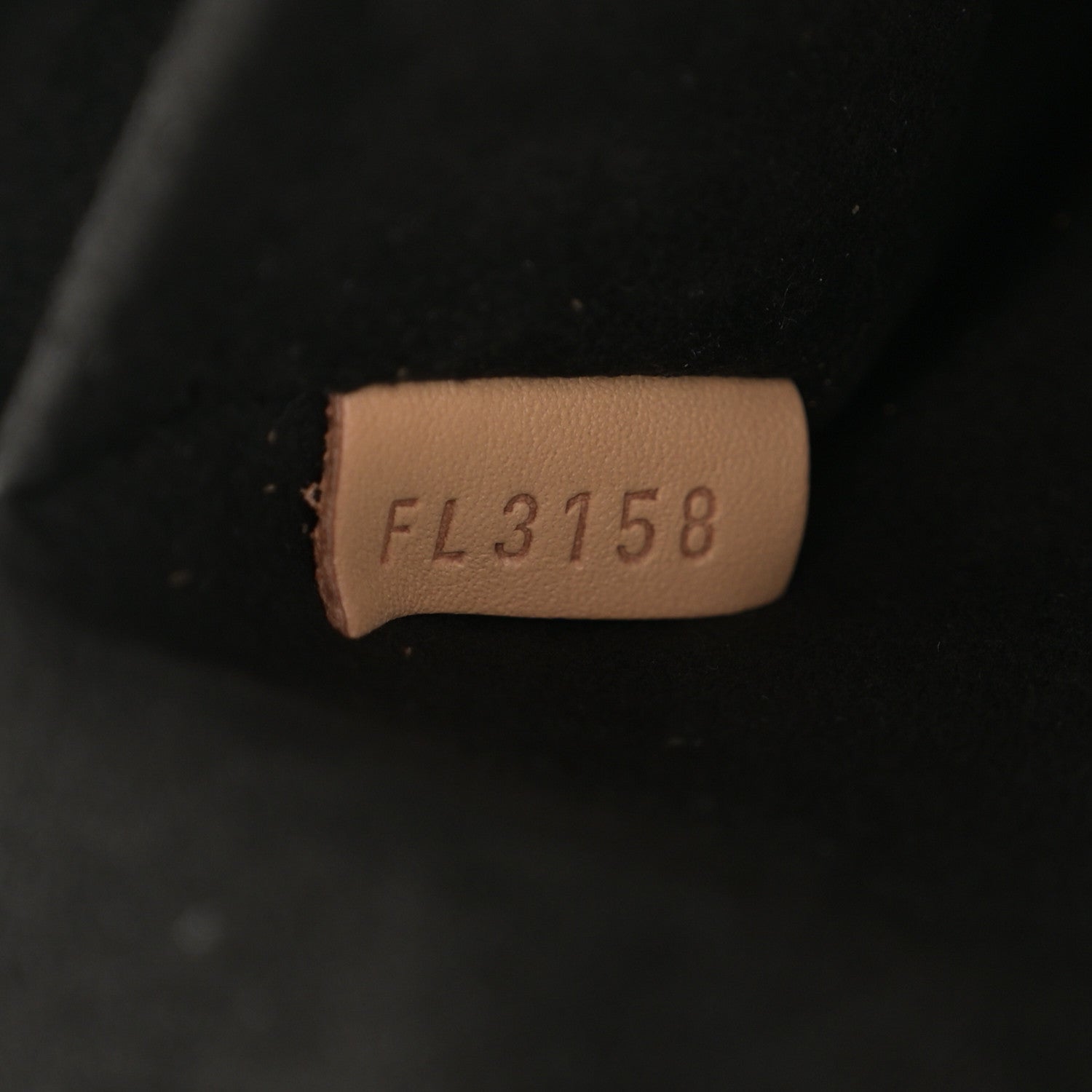 Louis Vuitton Monogram Marignan Black 7 of 11