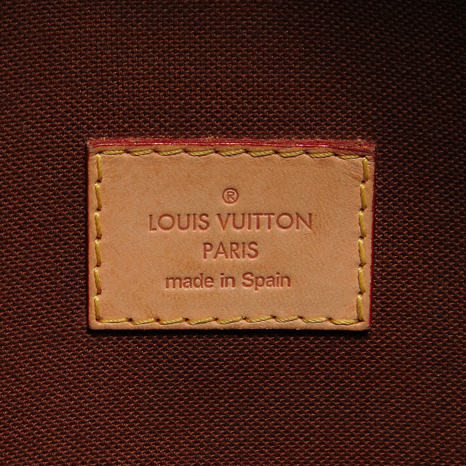 Louis Vuitton Monogram Odeon MM 5 of 7