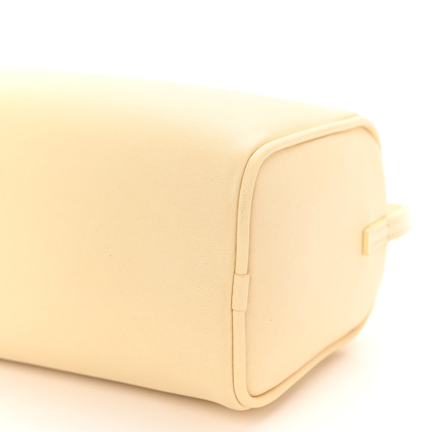 The Row Nappa 90's Bag Light Yellow 9 of 9