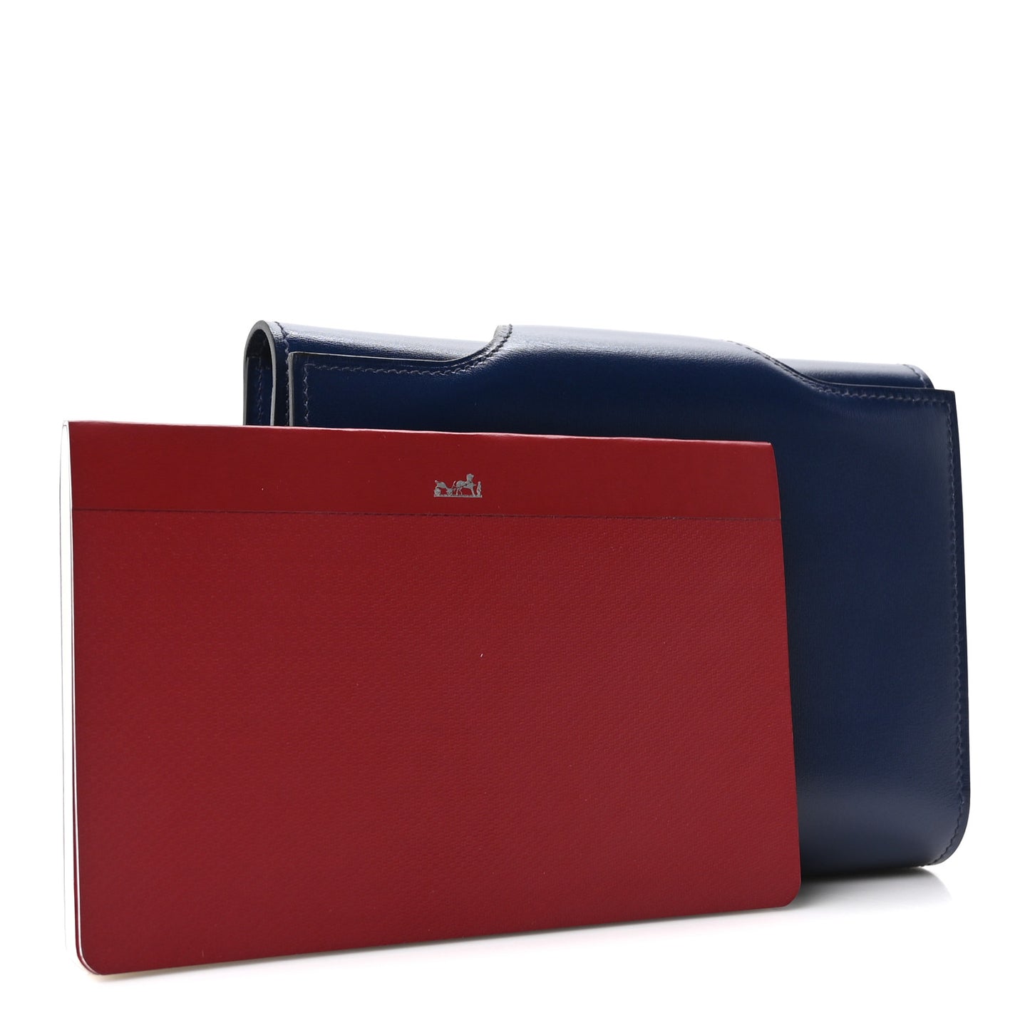 Box Ulysse PM Writing Set Bleu Saphir