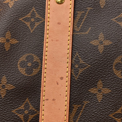 Louis Vuitton Monogram Keepall Bandouliere 45 10 of 22
