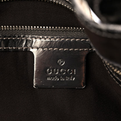 Gucci Monogram Medium Pelham Shoulder Bag Grey 6 of 21