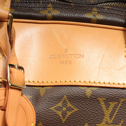 Louis Vuitton Monogram Alize 24 Heures 8 of 9