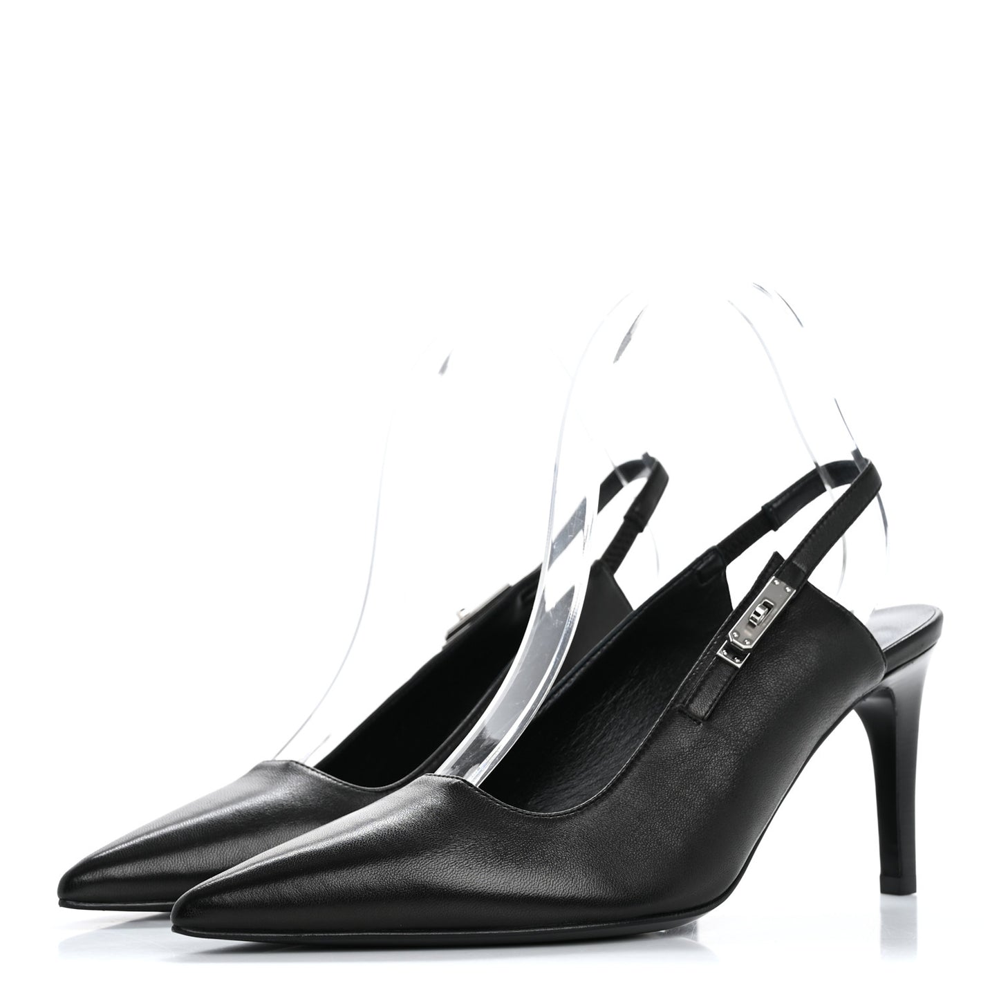 Nappa Lover 80 Pumps 39 Black
