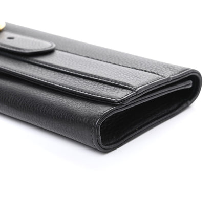 Gucci Calfskin Broadway Clutch Black 9 of 9