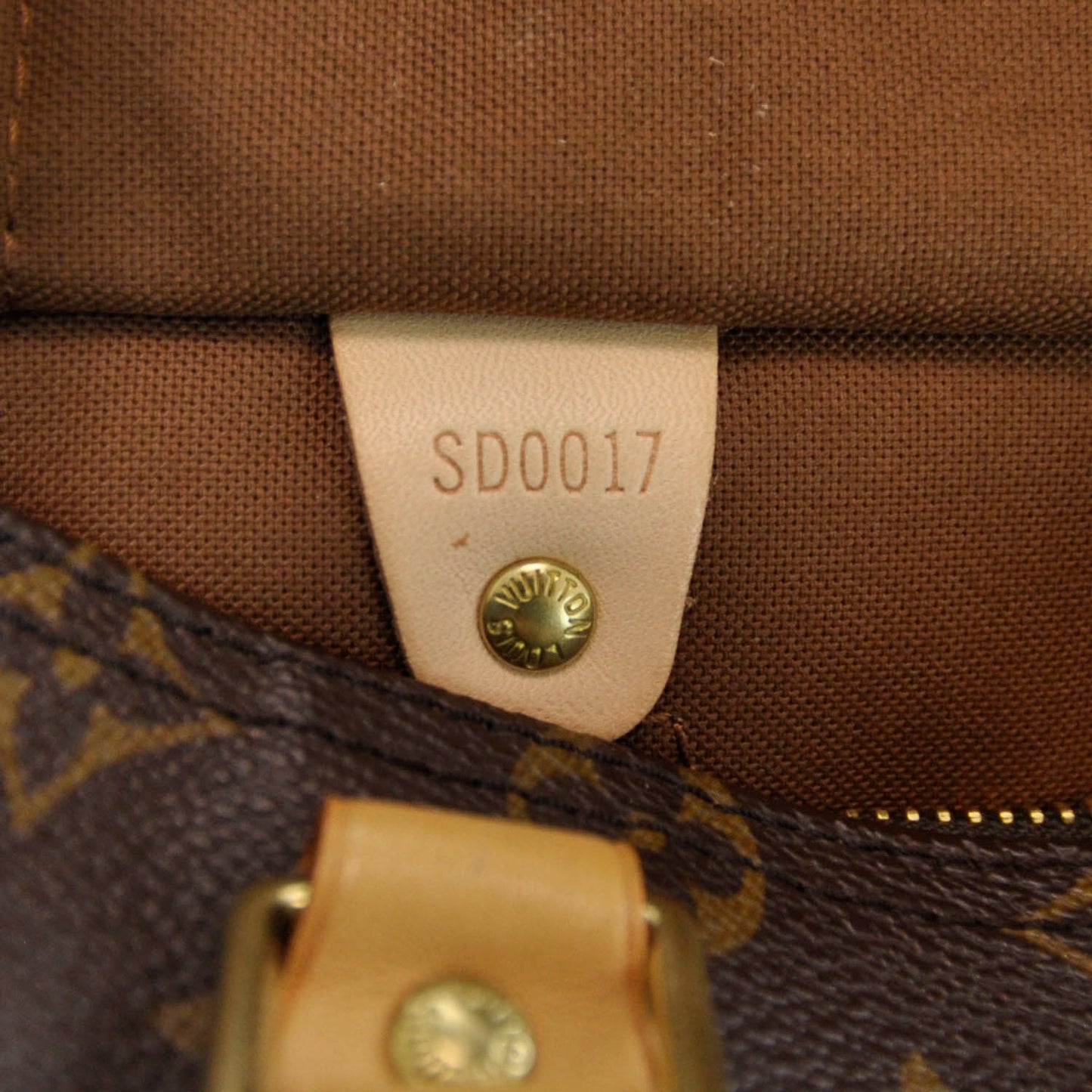 Monogram Speedy 25