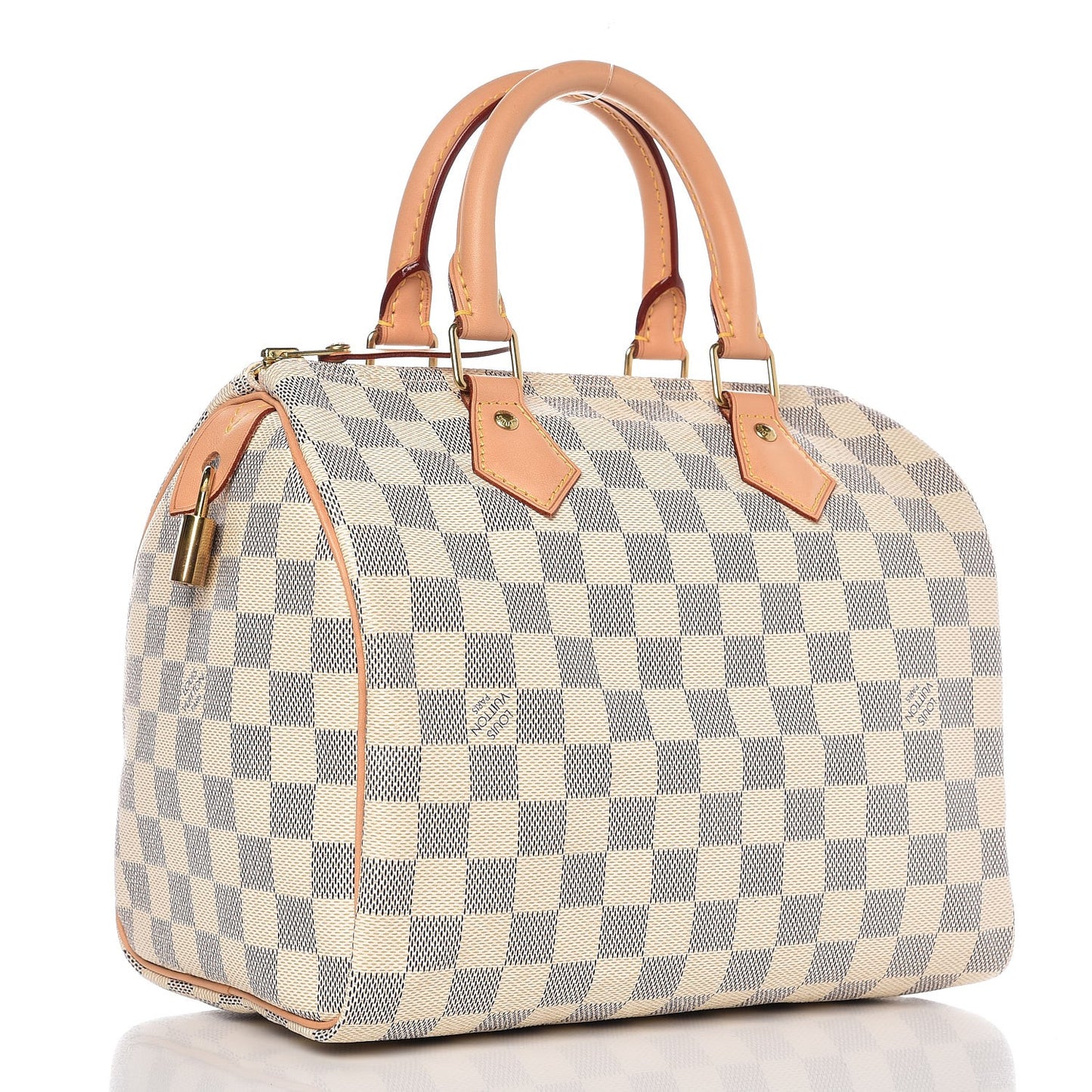 Damier Azur Speedy 25
