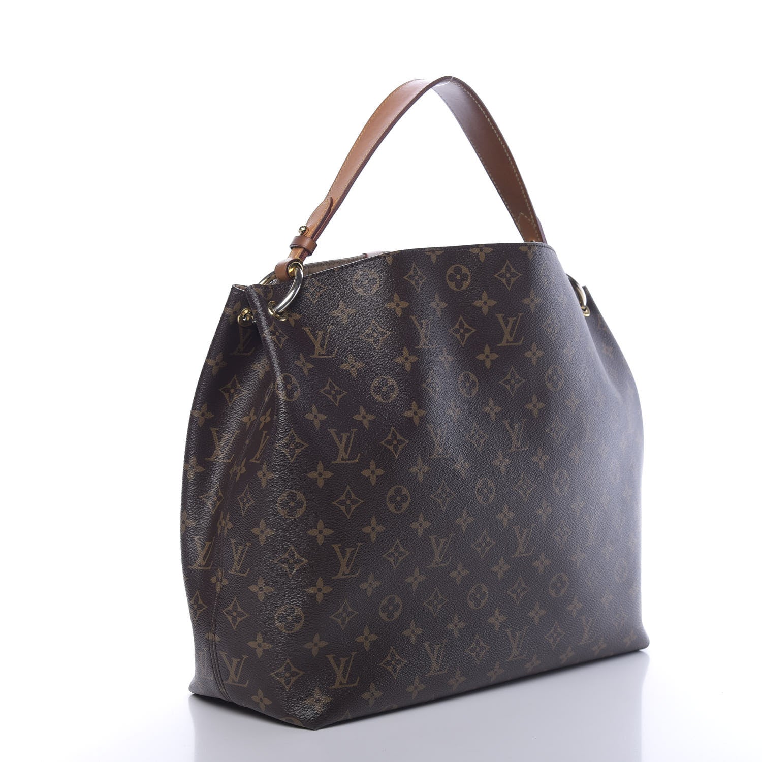 Louis Vuitton Monogram Graceful MM 3 of 14
