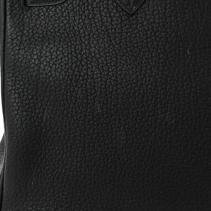 Hermes Fjord HAC Birkin 32 Black 15 of 16